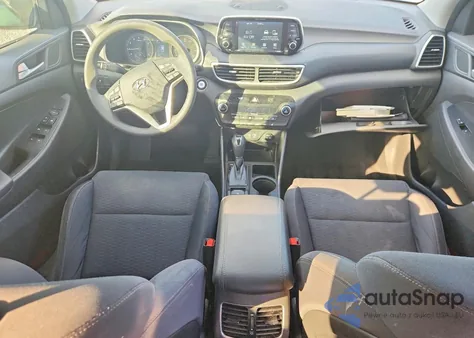 2019 Hyundai Tucson Limited from USA, damaged, VIN KM8J33AL2KU899439